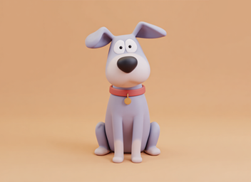 캐릭터 & 창작 컨셉 이미지