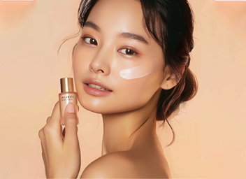 패션 & 라이프스타일 모델 이미지